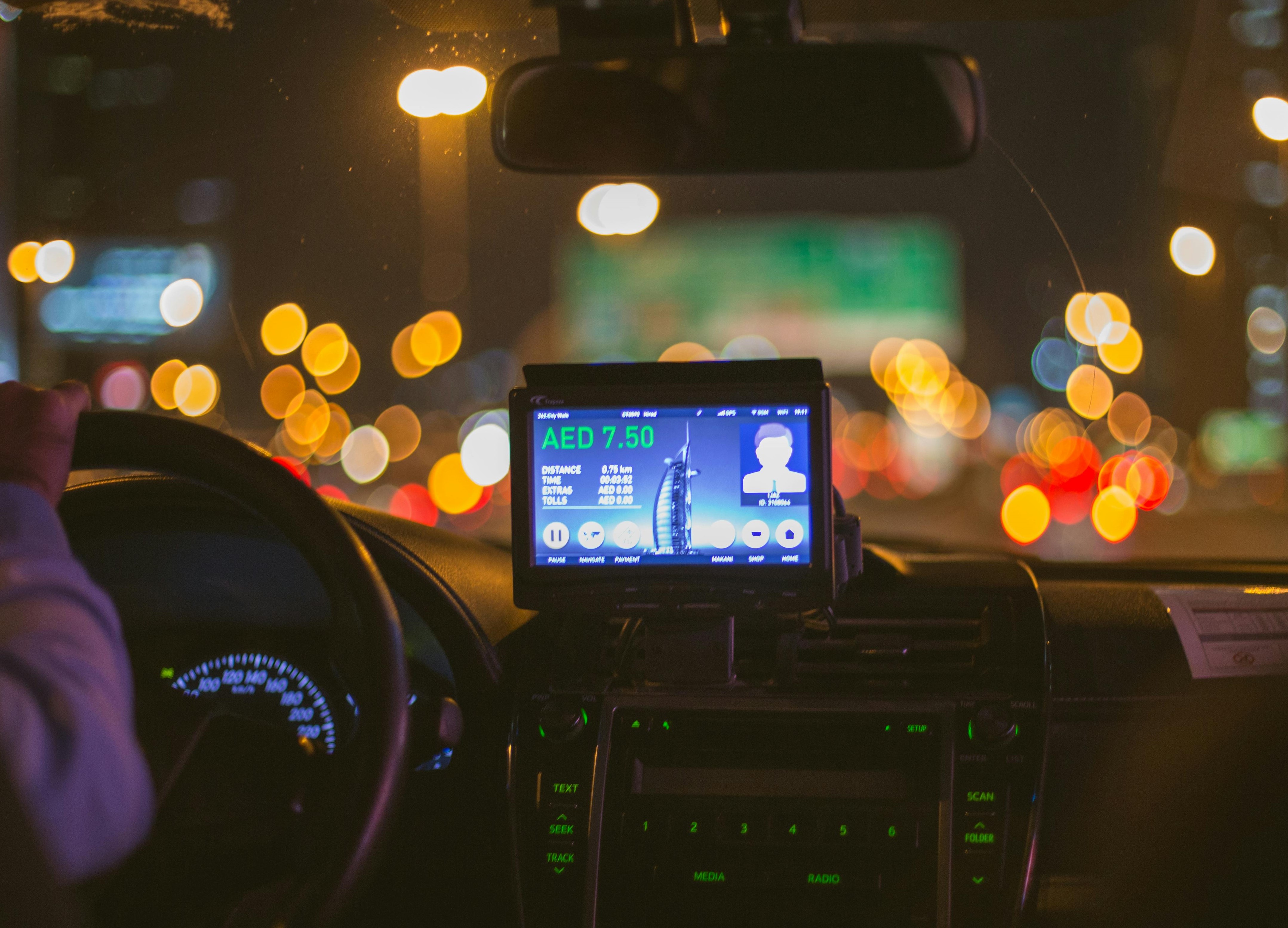 Transportation in Dubai