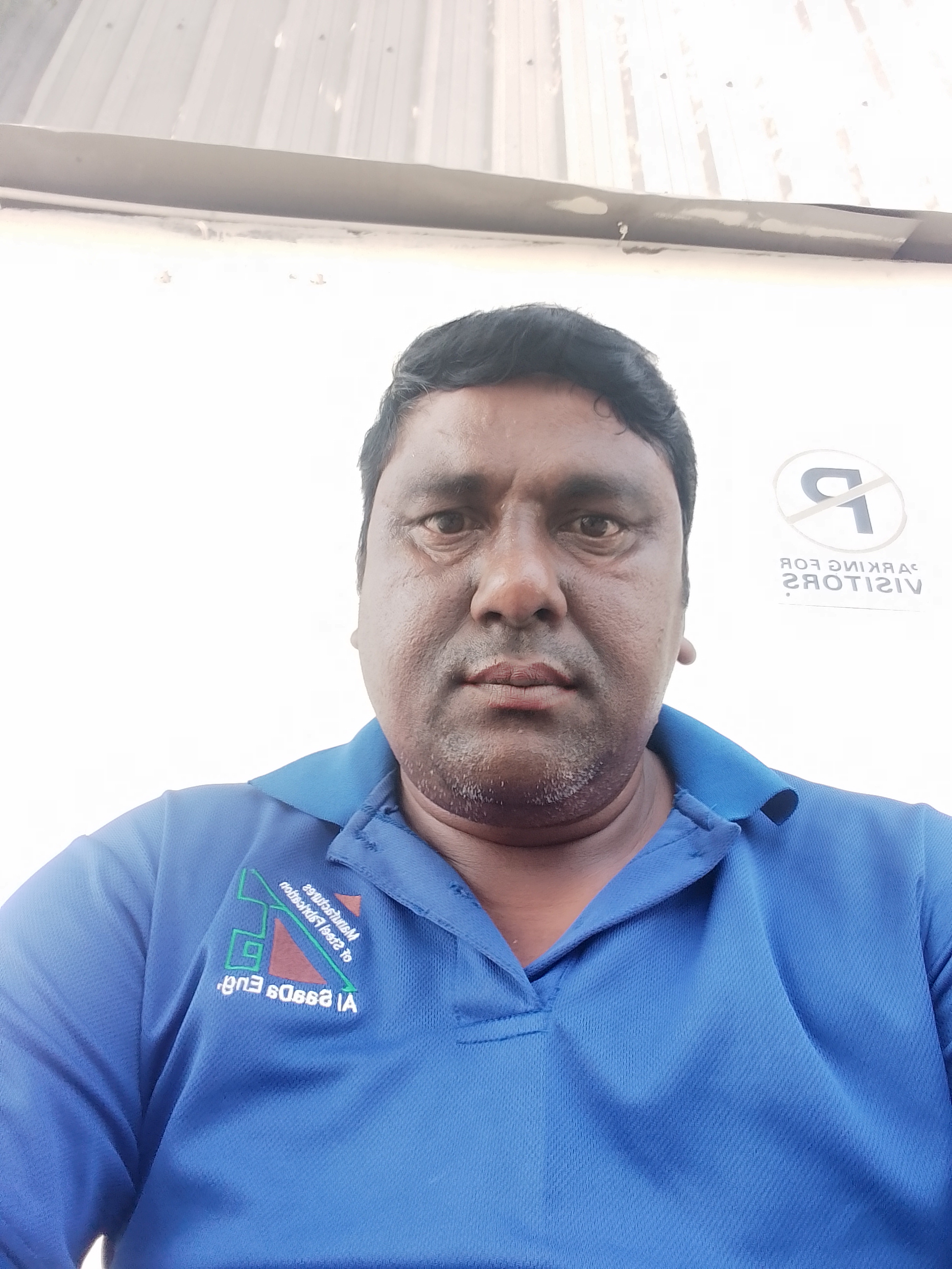 Portrait of Tajul Islam